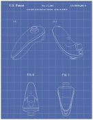 Wii Remote Patent on Blueprint