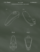 Wii Remote Patent on Chalkboard