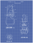 Blender Patent on Blueprint Report Template