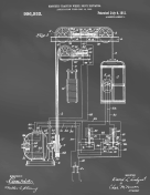 Elevator Patent on Blackboard