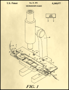 Microscope Patent on Parchment Report Template