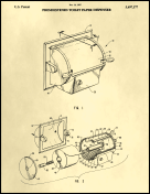 Moist Toilet Paper Patent on Parchment