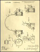 Telephone Headset Patent on Parchment Report Template