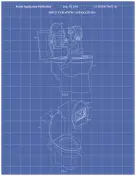 Toilet Training Patent on Blueprint