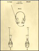 Walkie Talkie Patent on Parchment